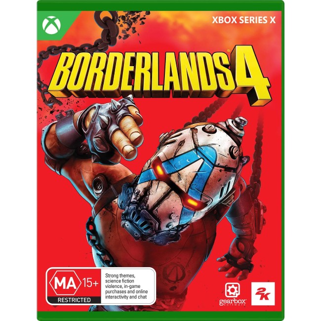 Borderlands 4 Xbox Series X